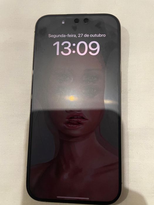 Iphone 15 pro 256gb