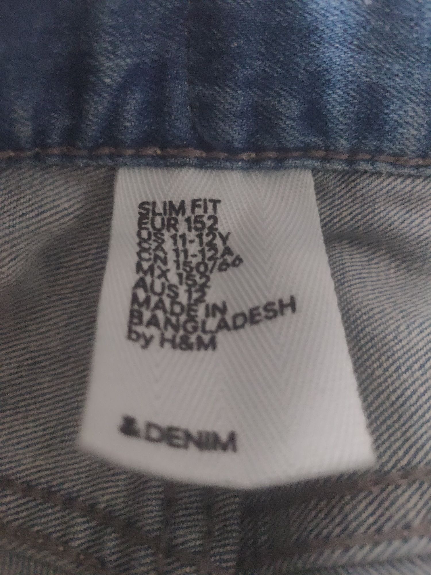 Gangas calça jeans  tamanho 34/S