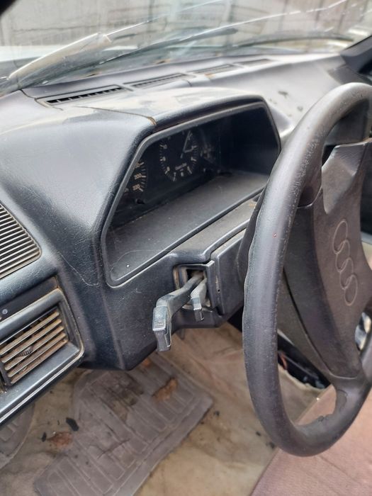 Audi 100 c3 1,8 бенз ПІД РОЗБІР або цілою