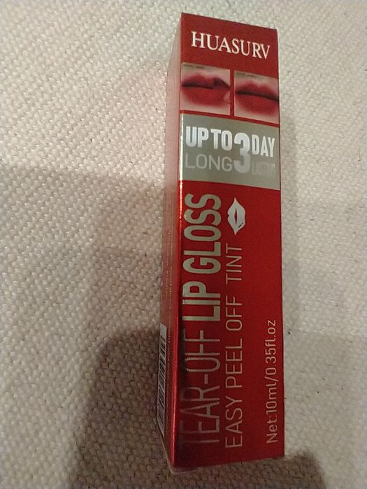 Тінт,стійка помада тінт-плівка