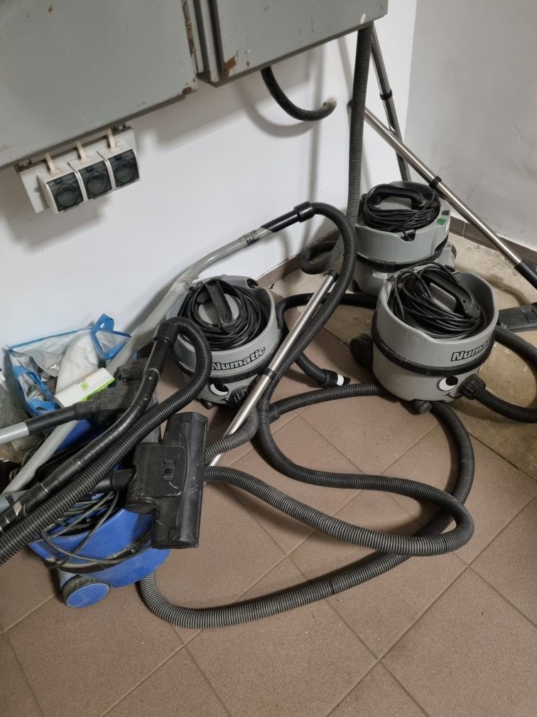 Odkurzacz Numatic NVH180