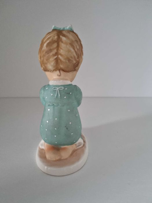 Figurka Modlitewna Dziecka Pobłogosław Nas Wszystkich Goebel