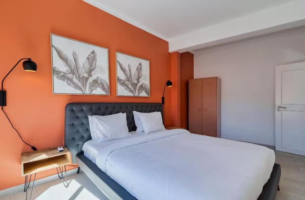 Quartos para Arrendar em Apartamento de Dois Quartos