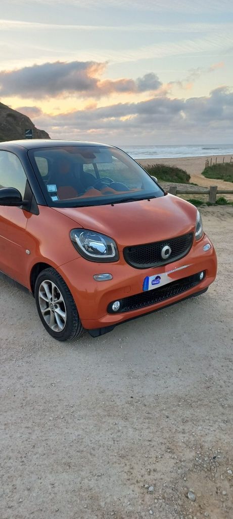 Smart for two coupé