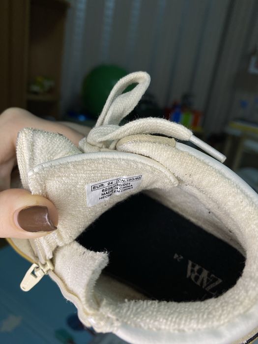 Хайтопи демесезонні