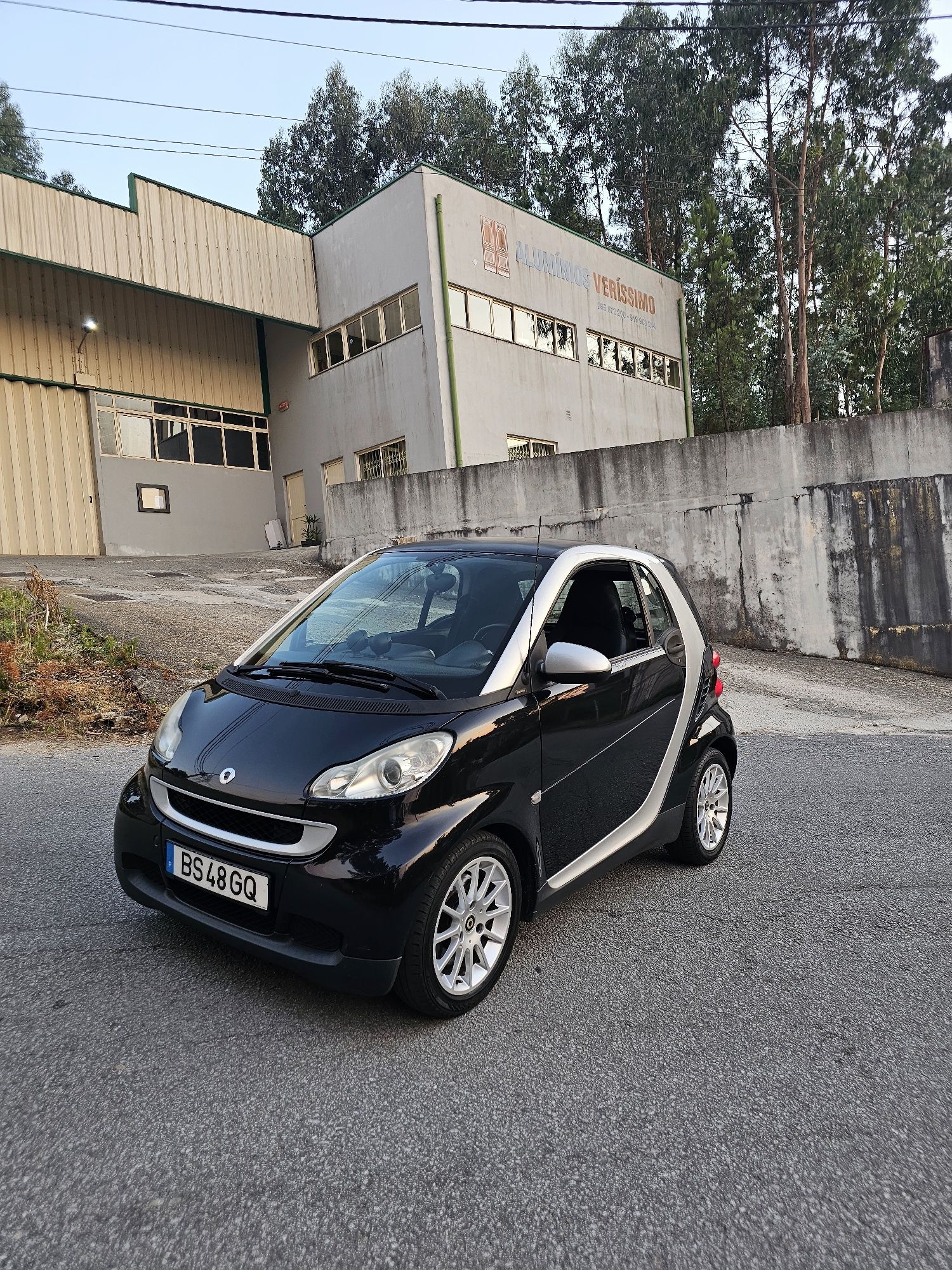 Smart fortwo  mhd