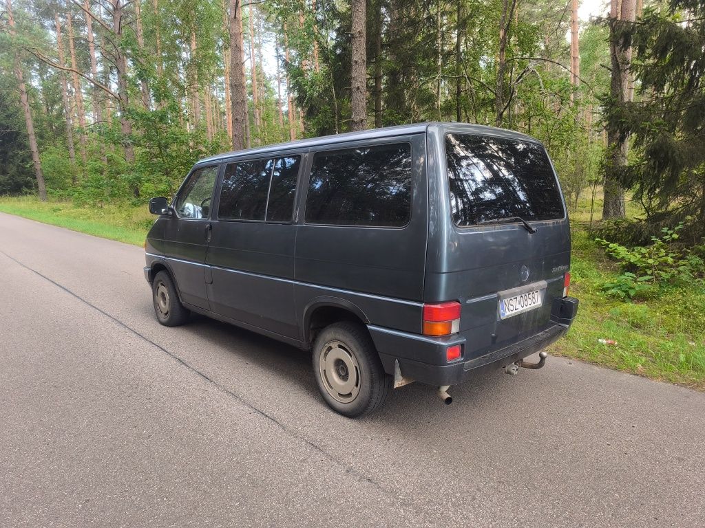 Sprzedam VW T4 7-osobowy