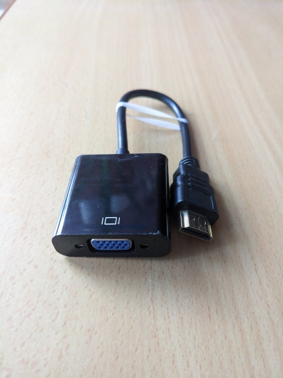 перехідник hdmi to vga
