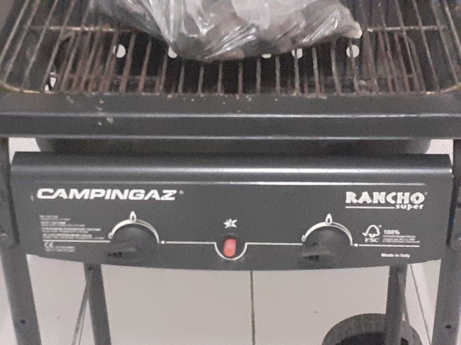 Grelhador campingaz
