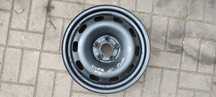 FELGI 5x100 6Jx15 CALI ET38 AUDI SEAT SKODA VW 4 SZTUKI KOMPLET