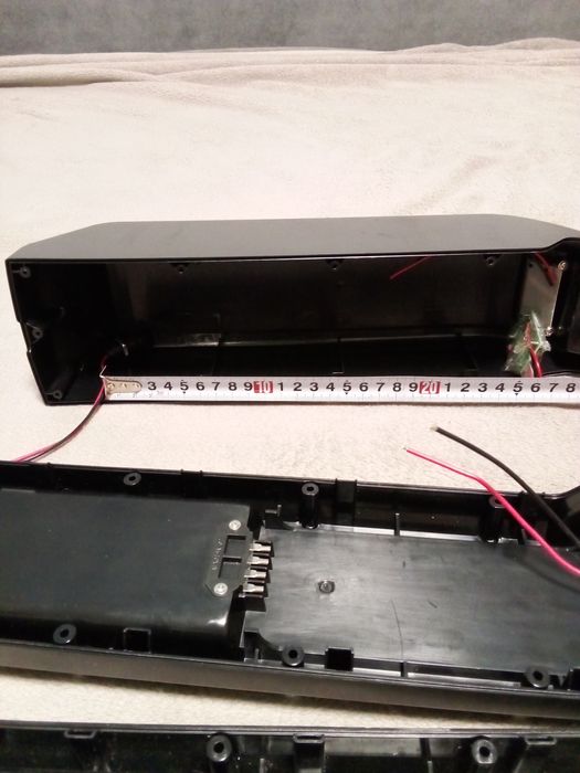 Корпус для акумулятора електровелосипеда