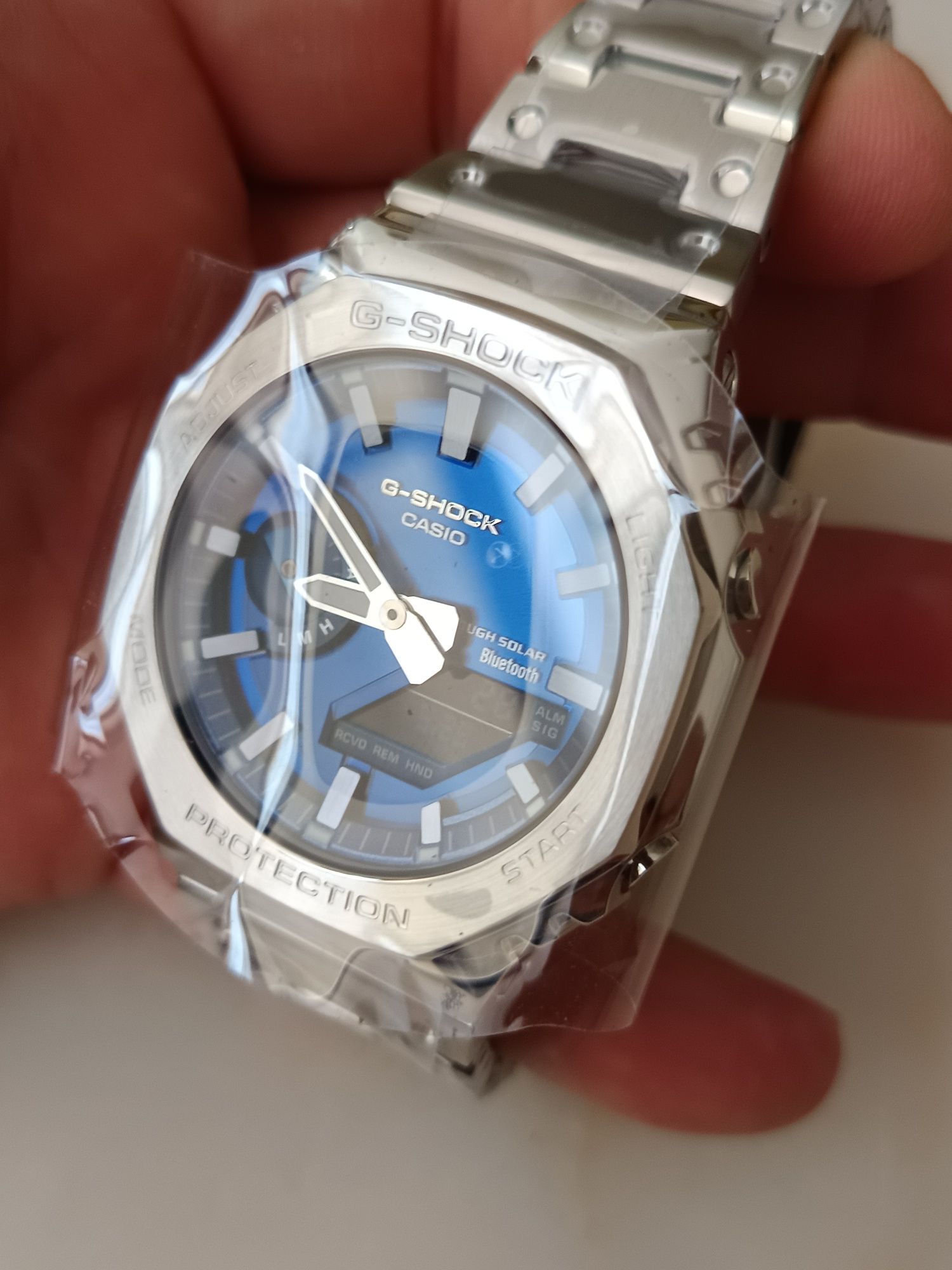 Casio G-Shock GM-B2100AD-2AER NOVO
