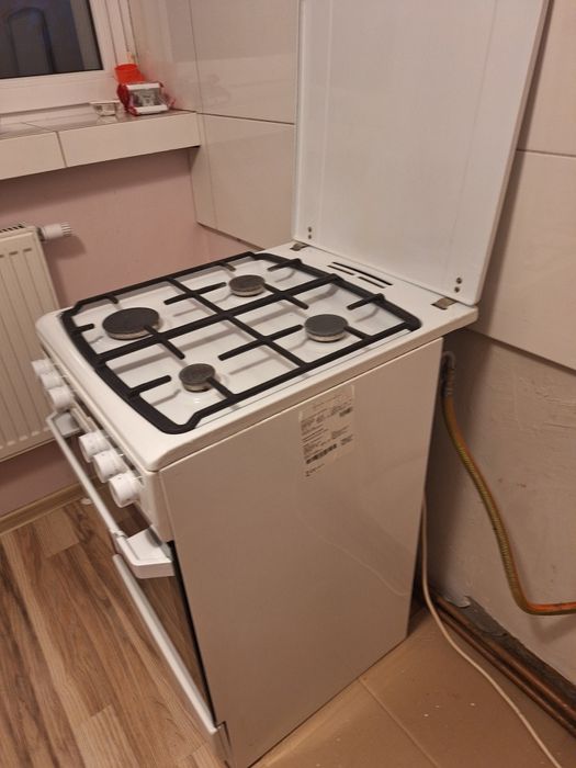 Kuchenka gazowo elektryczna Amica