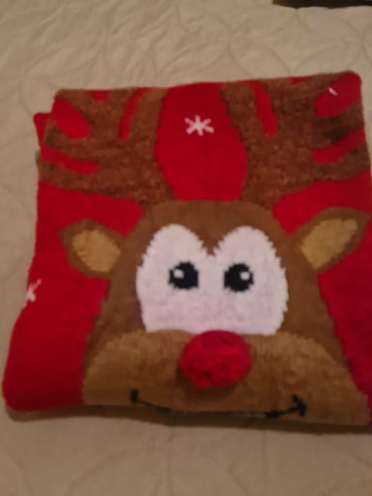 Camisola Natal grande