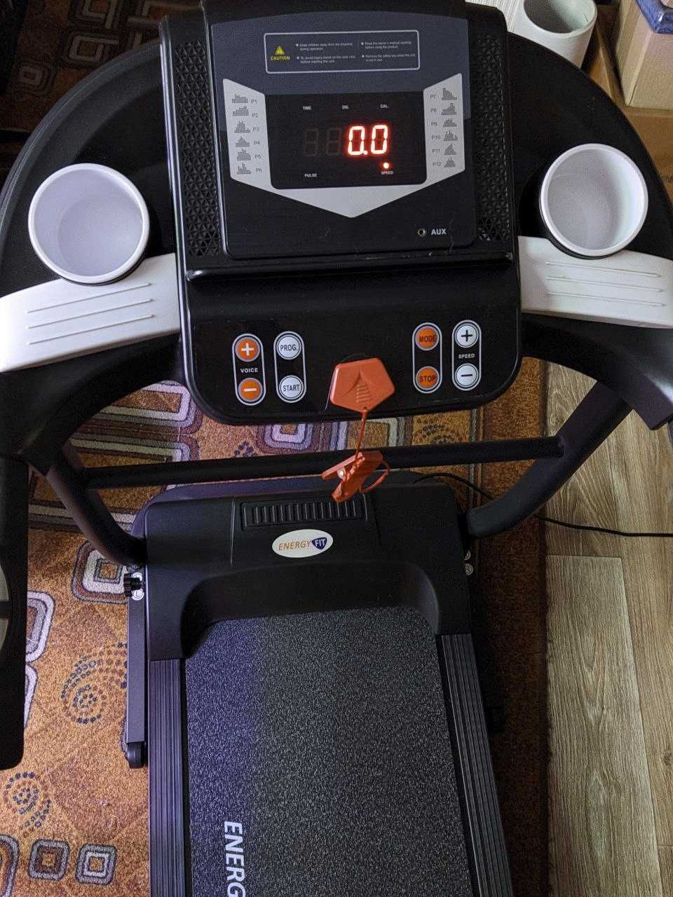 Продам беговую дорожку EnergyFIT 510T