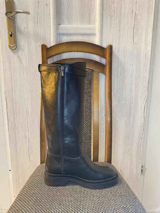 KARINO – kozaki damskie skóra premium