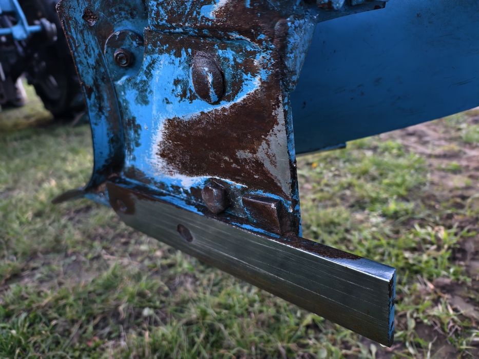 Pług Lemken Opal 110 4 skibowy