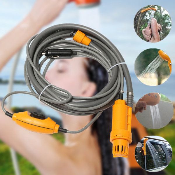 Automobile Shower Set 12V душ в машину, автодуш