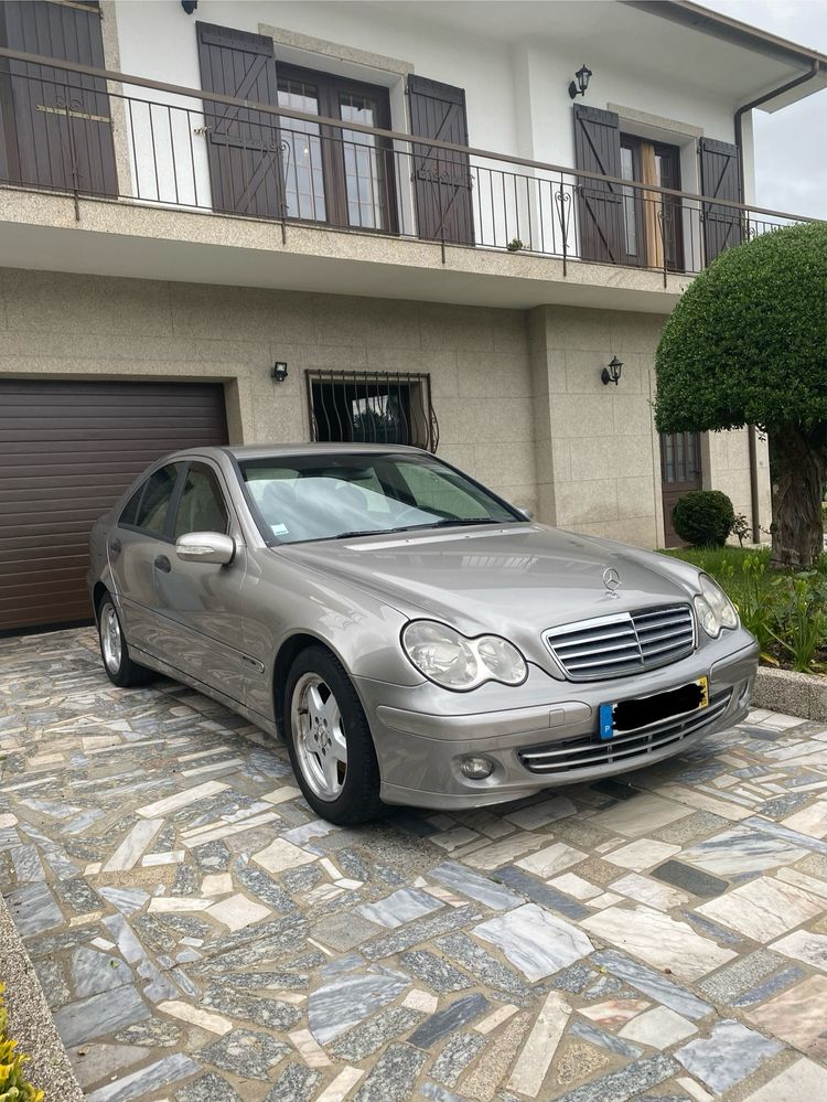 Mercedes-Benz C 200 CDI