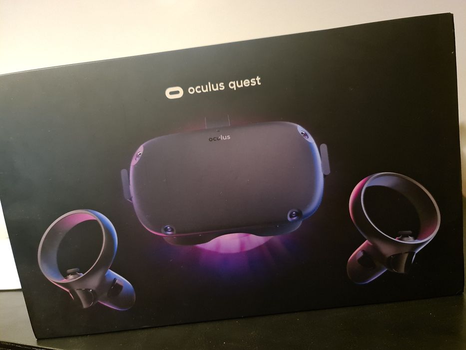 Oculus Quest 128Gb