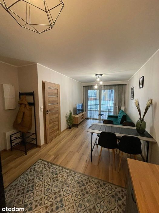 2 pokoje / wynajem / Jagodno/ od 1 stycznia 2026r