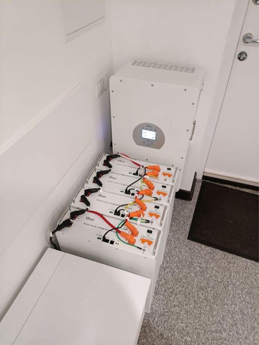 Професійний монтаж/Продаж/ПІдключення ІНВЕРТОРІВ/EcoFlow/Must/Growatt