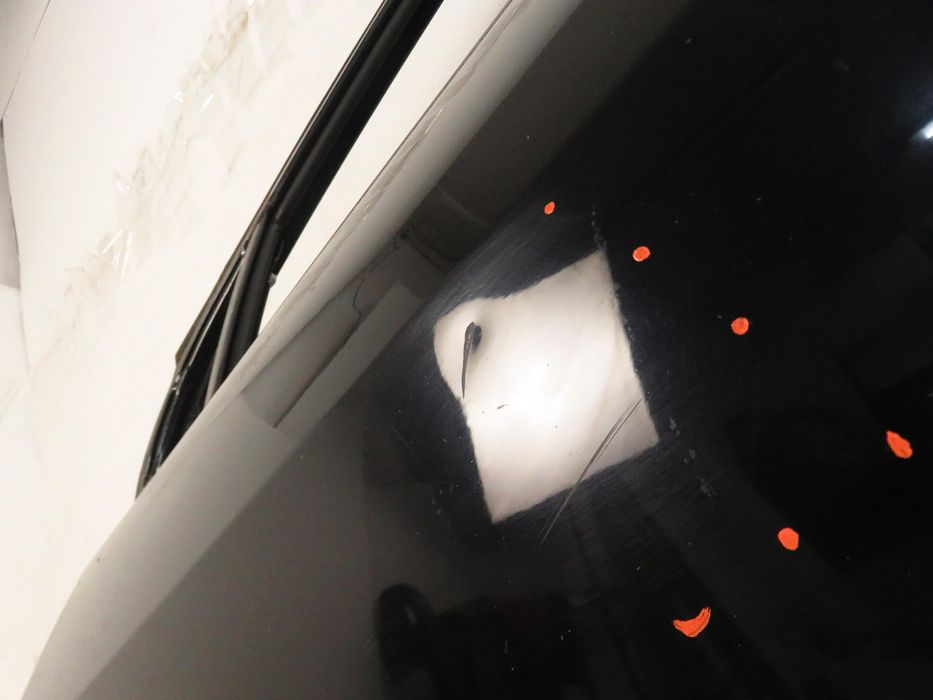 Drzwi Lewe Przednie Honda Civic VIII (fn, Fk) B92p