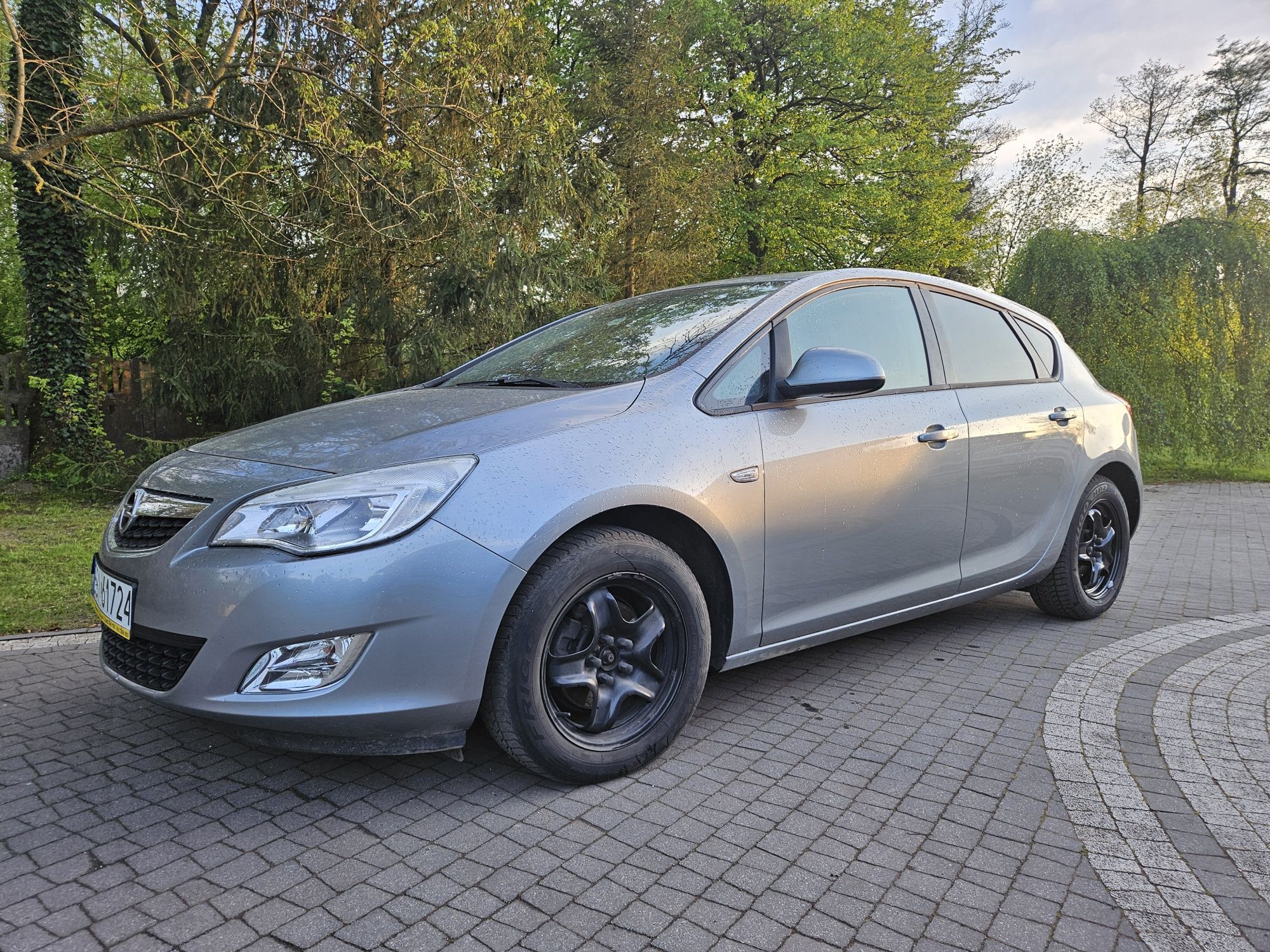 Opel Astra 1.4 benzyna