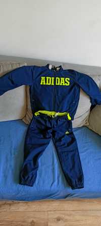Dres oryginalny Adidas dziecięce 6-8 lat