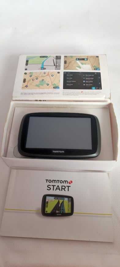 Nawigacja TOMTOM START 50