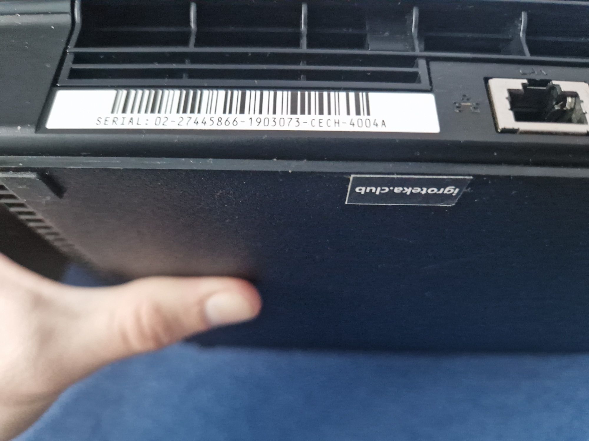 Продам Sony Playstation 3 Super Slim 500Gb