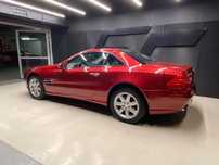 Mercedes-Benz SL Mercedes-Benz SL 500 2003r 35k przebiegu