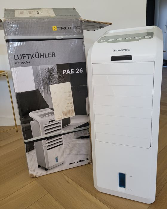 Klimatyzer wodny Trotec PAE 26