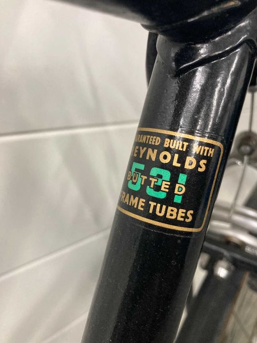 Cycles Tourmalet - Rower szosowy vintage, lata 60.