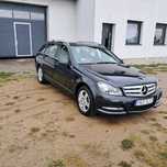Mercedes-Benz Klasa C Mercedes-Benz C klasa W204 Lift 1.8CGI AVANGARDE