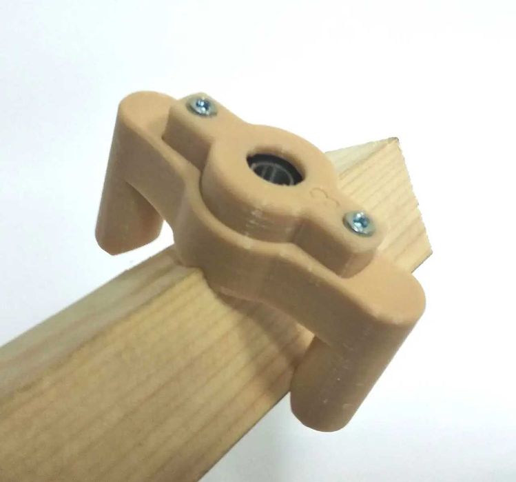 Самоцентруючийся кондуктор зі змінними вставками