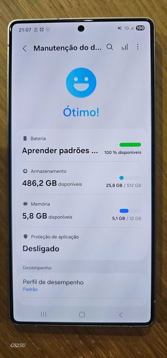 Samsung S25 Ultra 5G 512GB - Desbloqueado