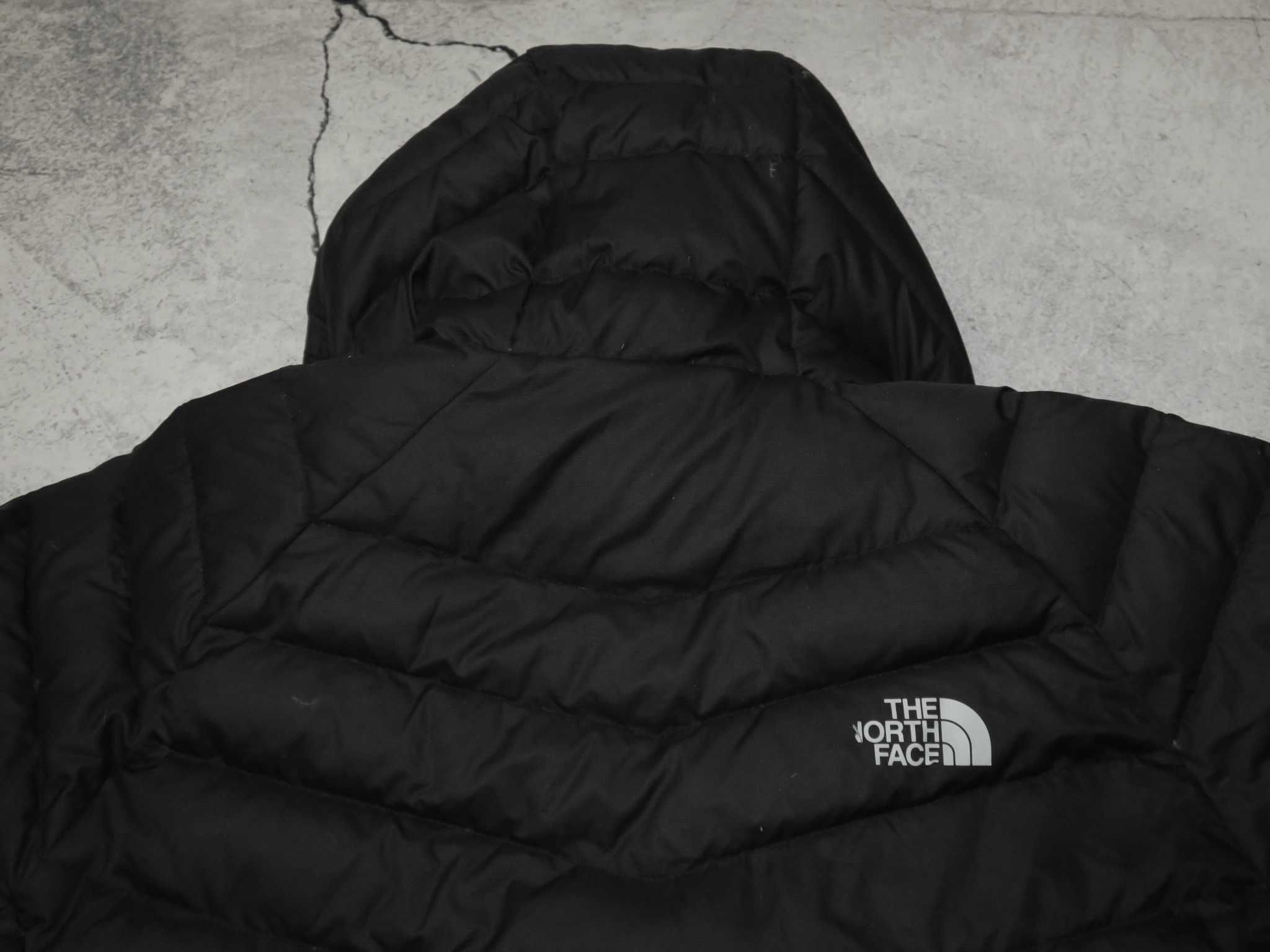 The North Face kurtka puchowa lekka 550 L