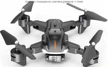 DRON GPS Kamera 4K|wifi 2,4G|zdalna ODLEGŁOŚĆ lotu ponad 2000m
