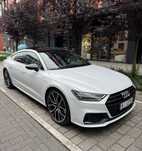 Audi A7 Sportback Salon Polska, bezwypadkowy, stan idealny, cesja leasingu