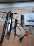 Hot Hair styler com 3 adaptadores