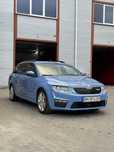 Skda Ocatvia A7 RS
