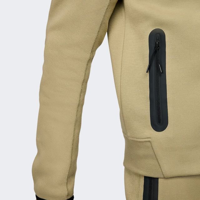 США‼️Кофта Nike Sportswear Tech Fleece Dunk (XS по 4XL) (FB7921-277)