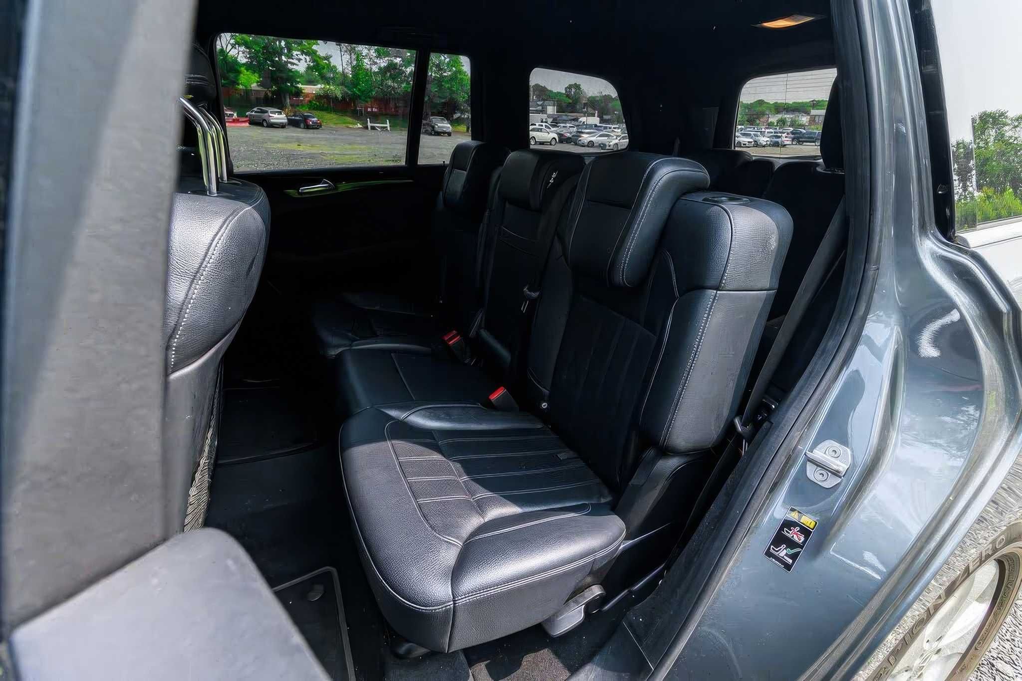 2019 Mercedes-Benz GLS-Class