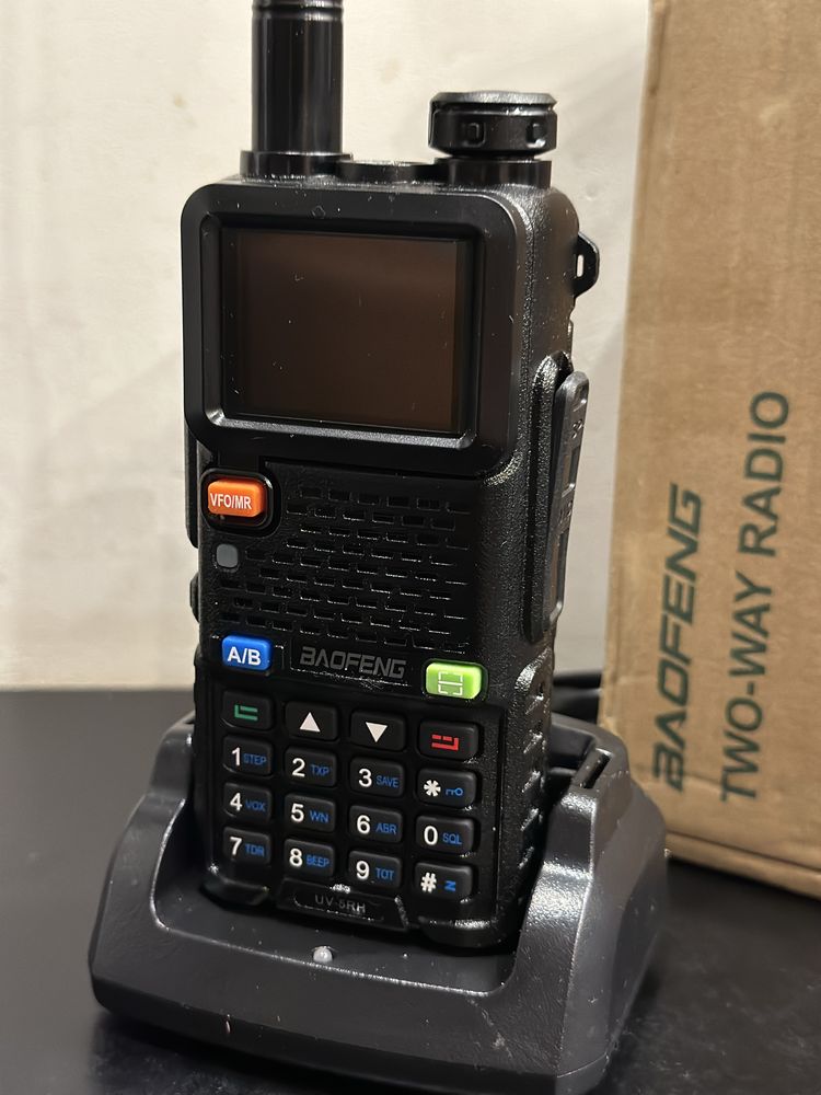 Baofeng 5RH 10 w krotkofalowka