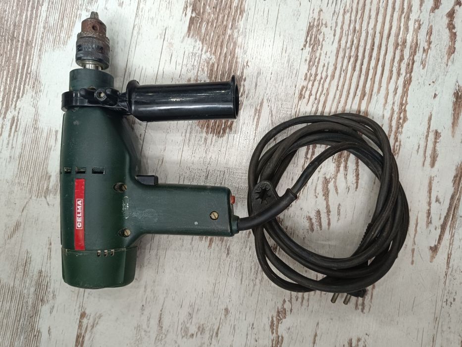 Wiertarka celna PRC 10/6 S