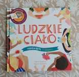 Ludzkie Ciało Podświetl i Odkryj Książka dla dzieci