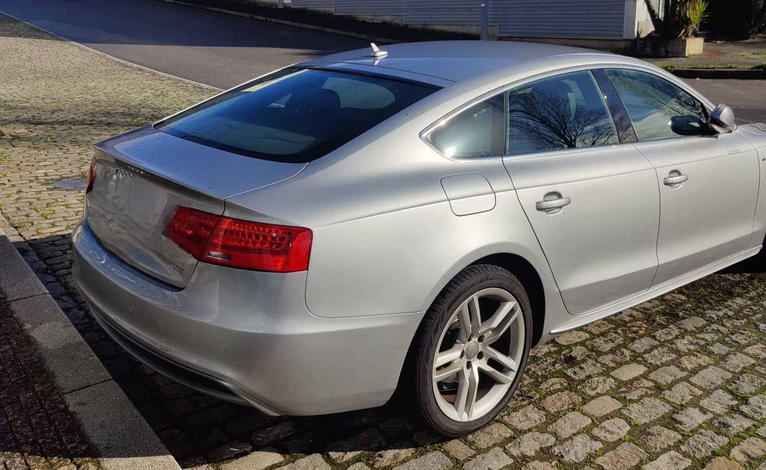 Audi a5 190 cv nacional