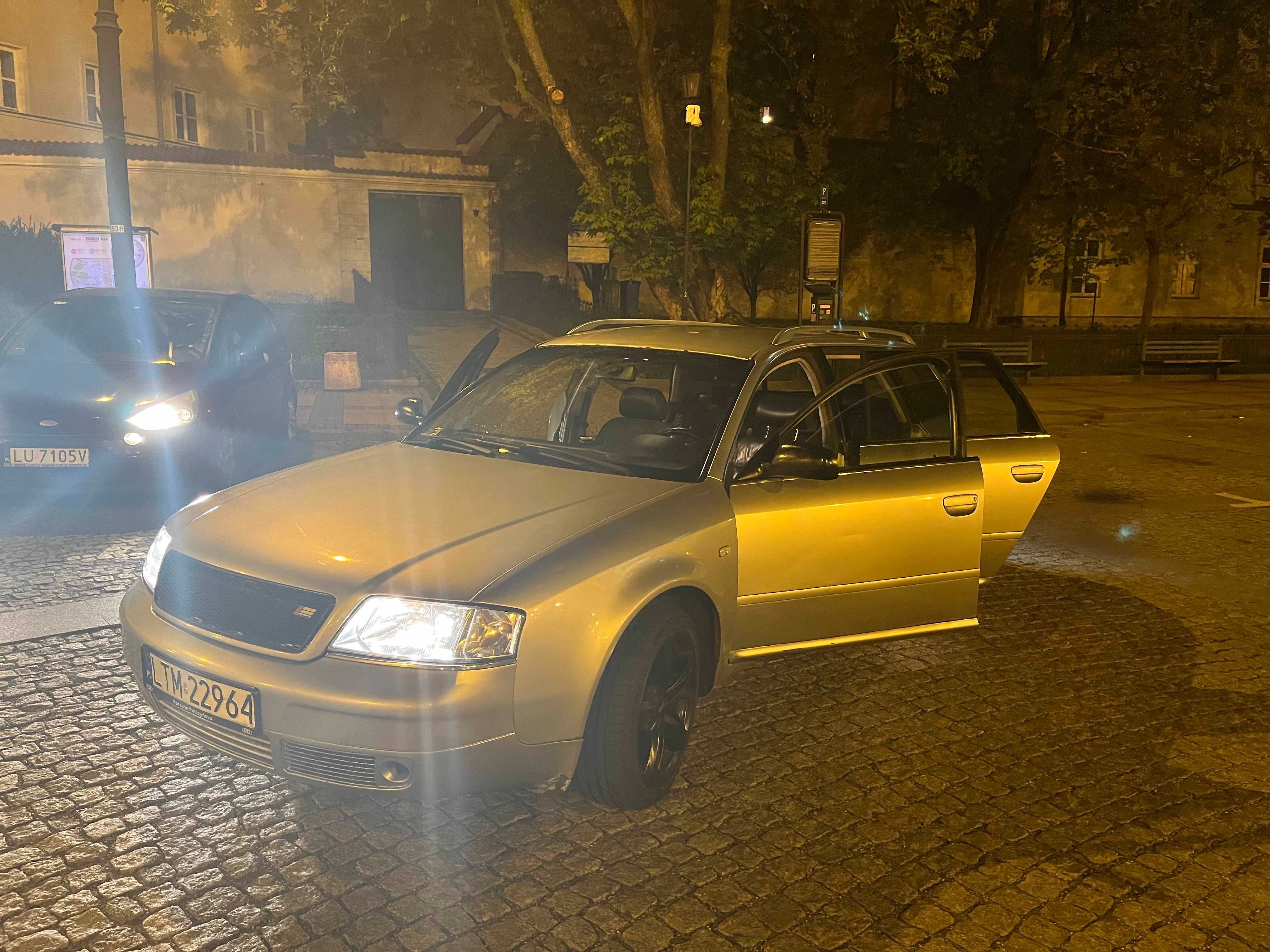 Audi A6 C5 2.5v6