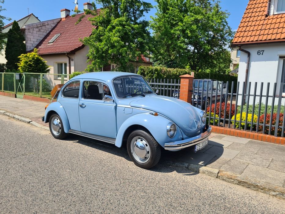 VW 1303 tzw. Garbus